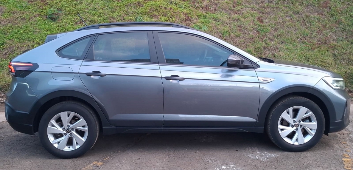 volkswagen nivus 1.0 200 tsi total flex comfortline automatico 4p 20237