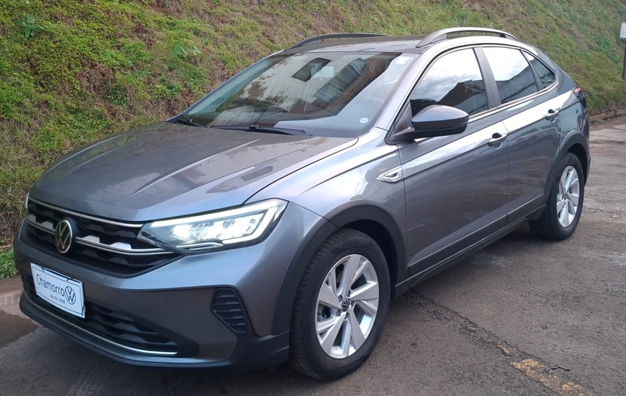 volkswagen nivus 1.0 200 tsi total flex comfortline automatico 4p 20232