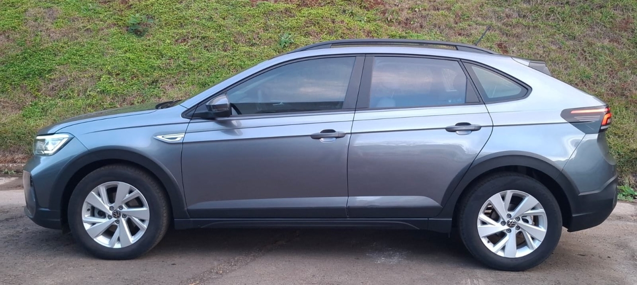 volkswagen nivus 1.0 200 tsi total flex comfortline automatico 4p 20233