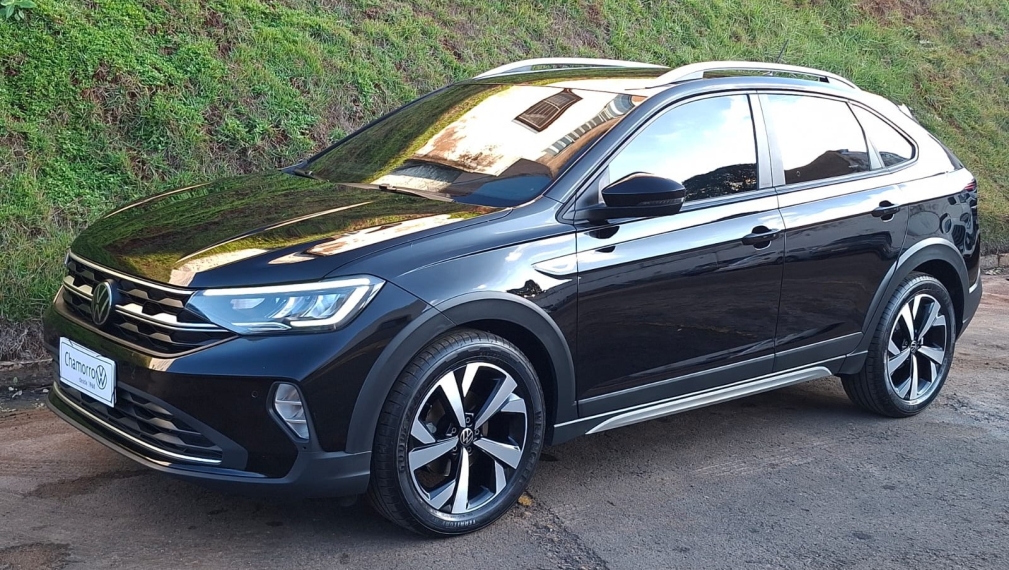 volkswagen nivus 1.0 200 tsi total flex highline automatico 4p 20242