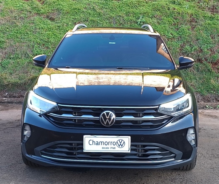 volkswagen nivus 1.0 200 tsi total flex highline automatico 4p 20241