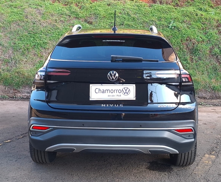 volkswagen nivus 1.0 200 tsi total flex highline automatico 4p 20245