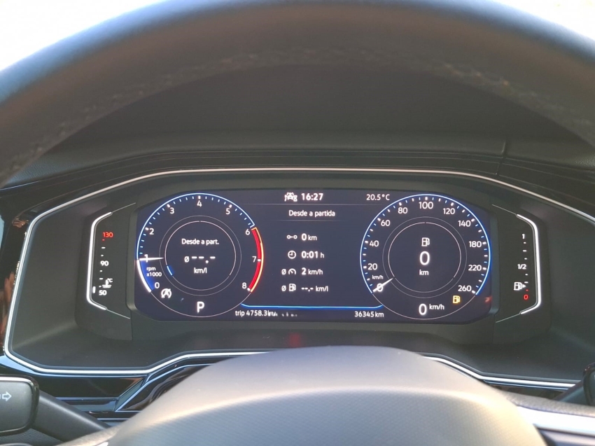 volkswagen nivus 1.0 200 tsi total flex highline automatico 4p 20249