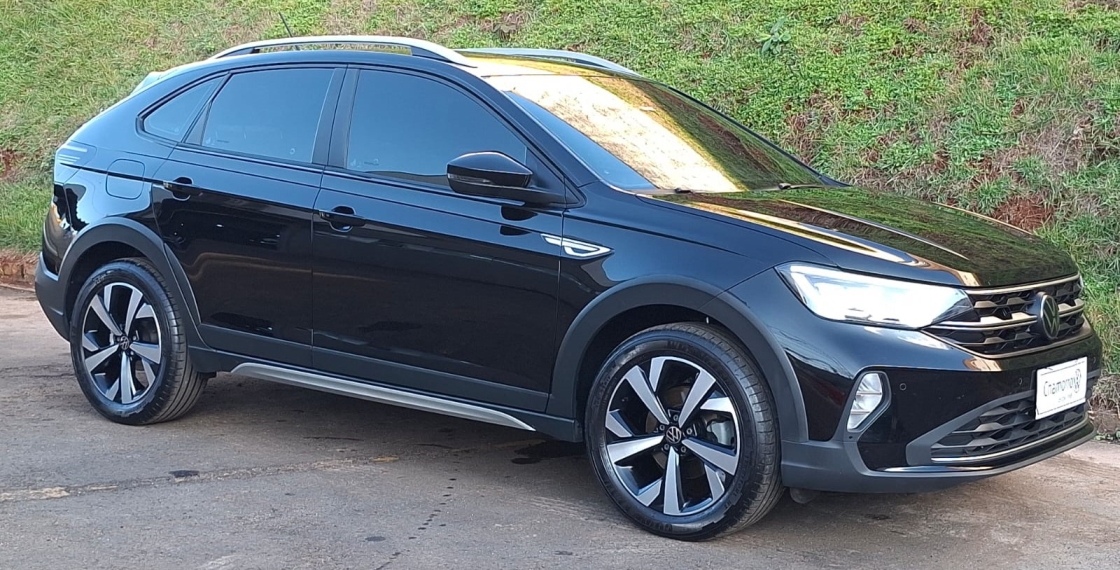 volkswagen nivus 1.0 200 tsi total flex highline automatico 4p 20240