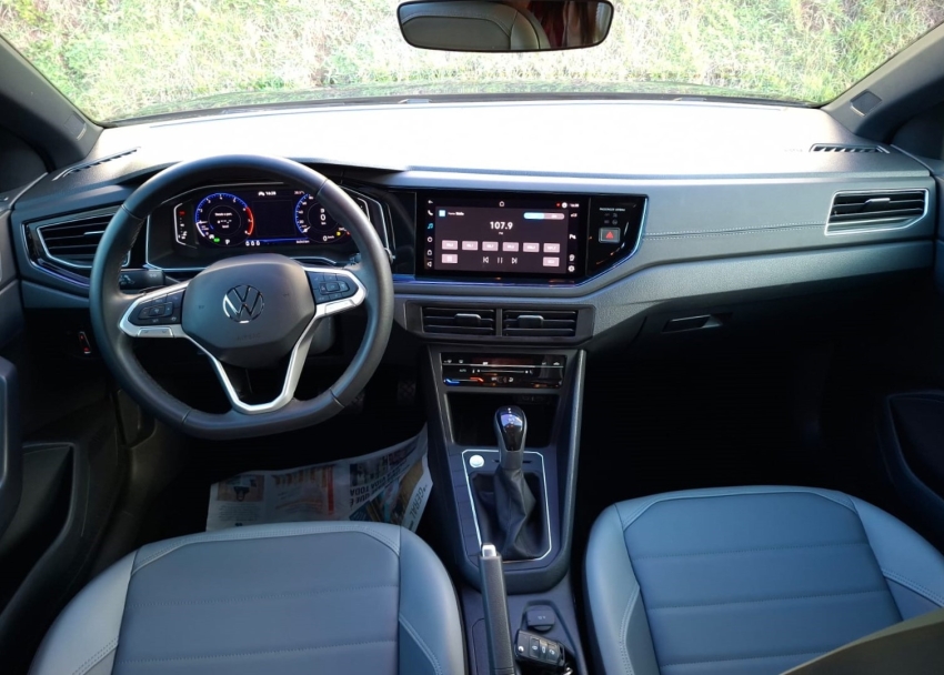 volkswagen nivus 1.0 200 tsi total flex highline automatico 4p 20248