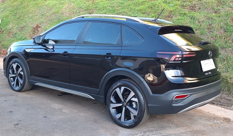 volkswagen nivus 1.0 200 tsi total flex highline automatico 4p 20244