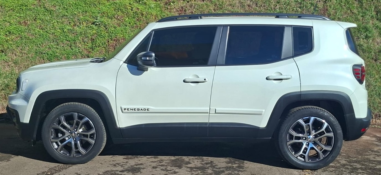 jeep renegade 1.3 t270 turbo flex longitude at6 4p automatico 20243