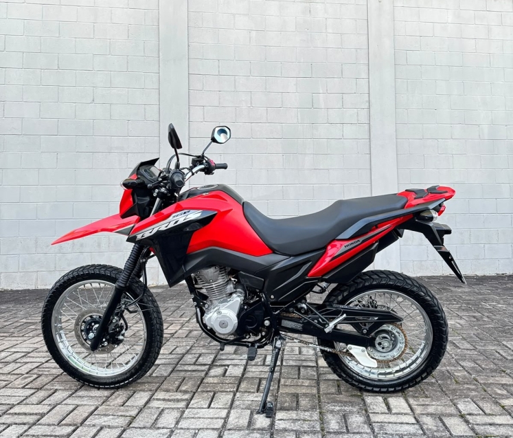 honda nxr 160 bros flex manual 20262