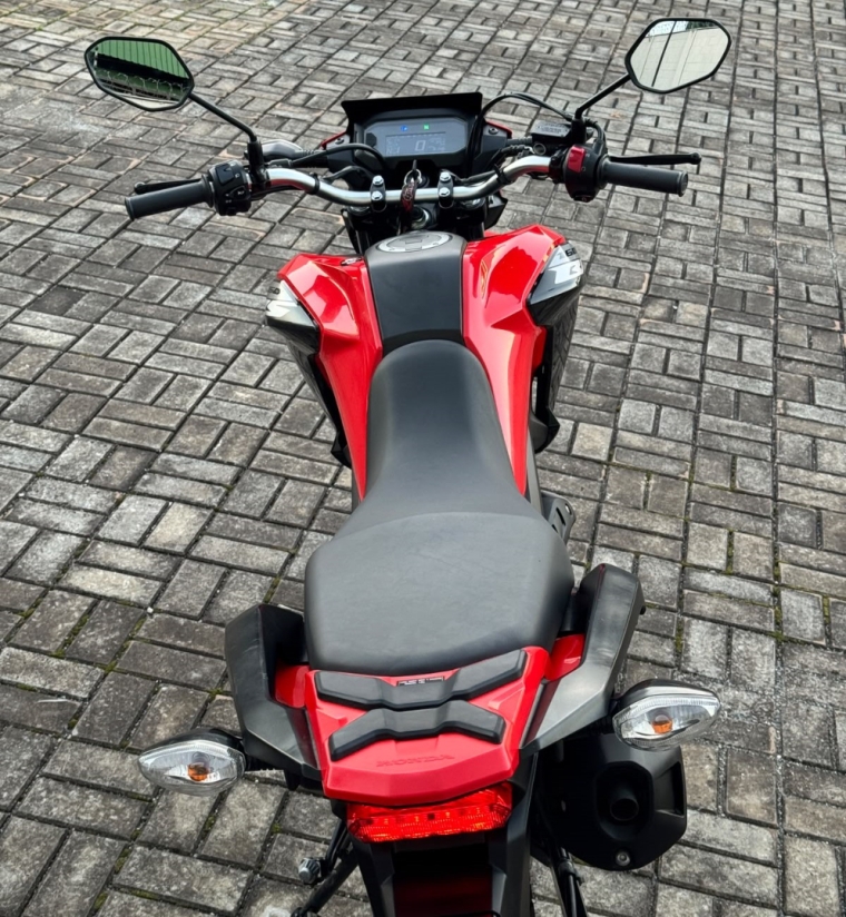 honda nxr 160 bros flex manual 20264
