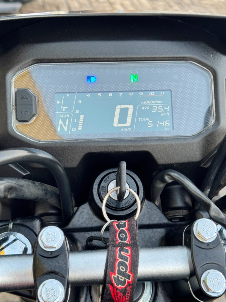 honda nxr 160 bros flex manual 20266