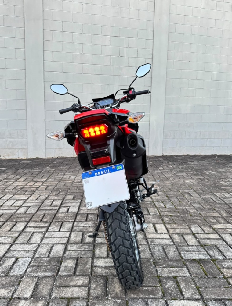 honda nxr 160 bros flex manual 20263