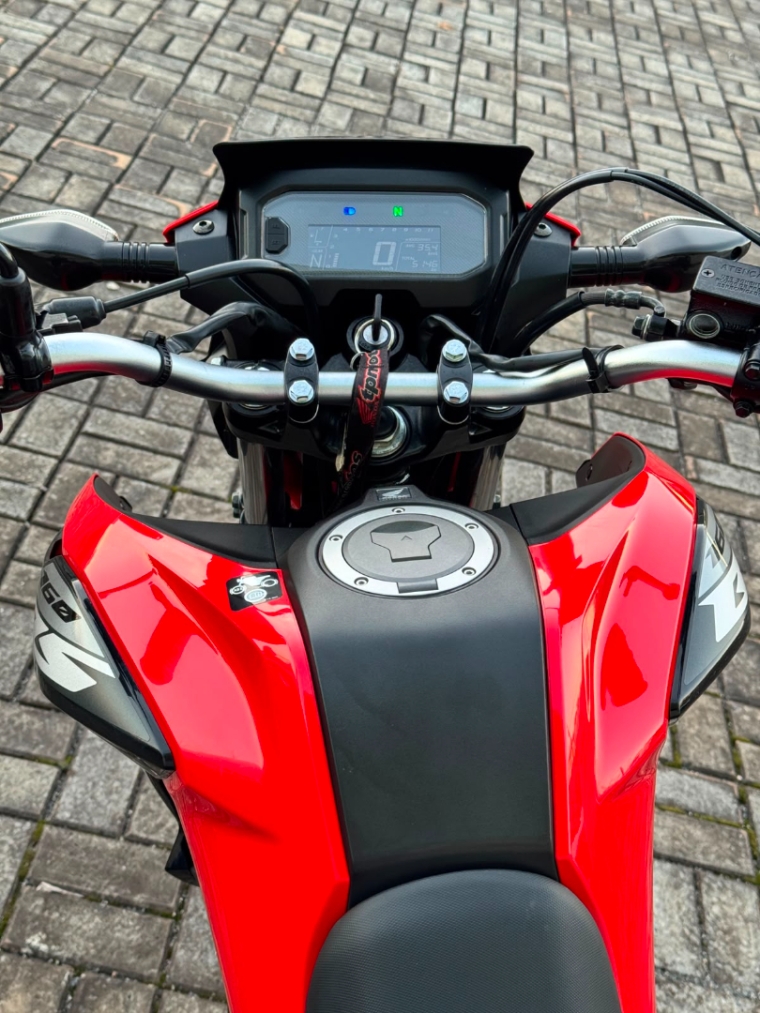 honda nxr 160 bros flex manual 20265