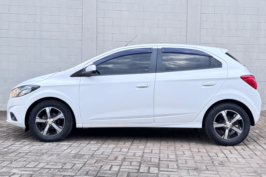 chevrolet onix 1.4 mpfi ltz 8v flex 4p manual 20183