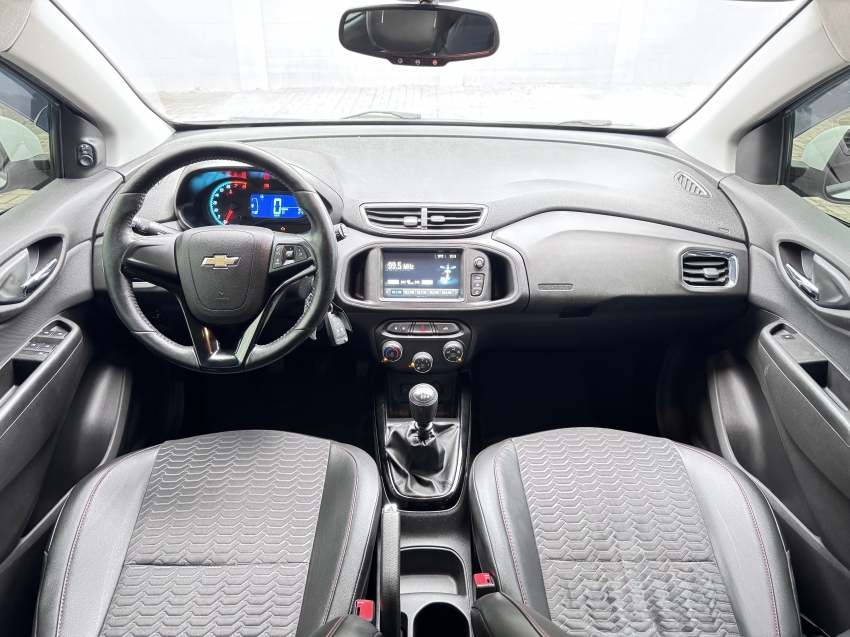 chevrolet onix 1.4 mpfi ltz 8v flex 4p manual 20188