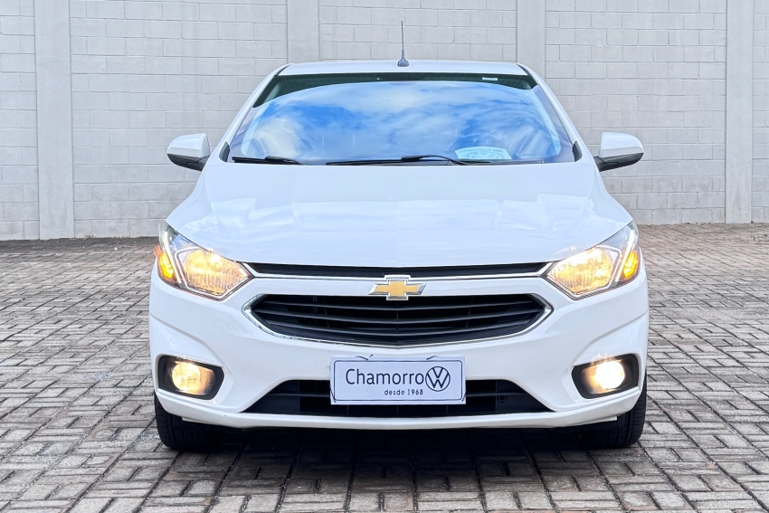 chevrolet onix 1.4 mpfi ltz 8v flex 4p manual 20181