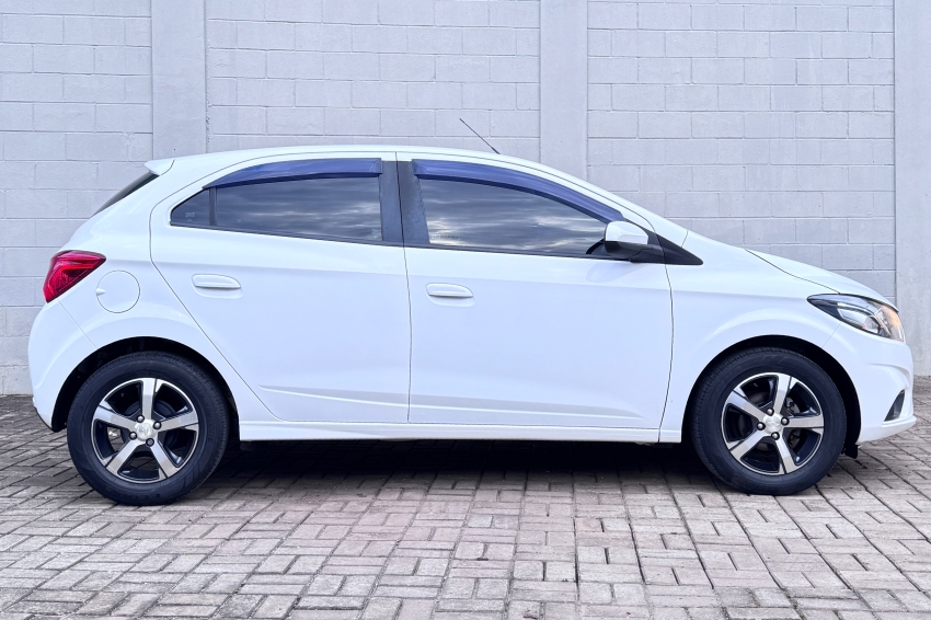 chevrolet onix 1.4 mpfi ltz 8v flex 4p manual 20187