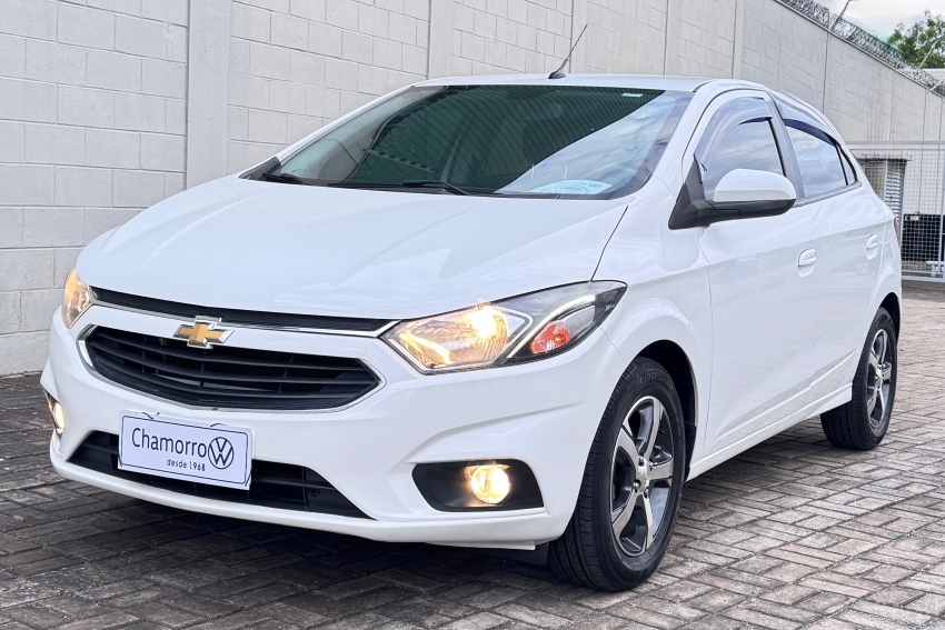 chevrolet onix 1.4 mpfi ltz 8v flex 4p manual 20182