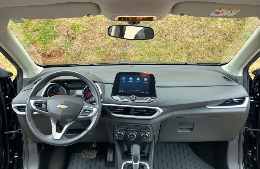 chevrolet tracker 1.0 turbo flex lt automatico 4p 20238