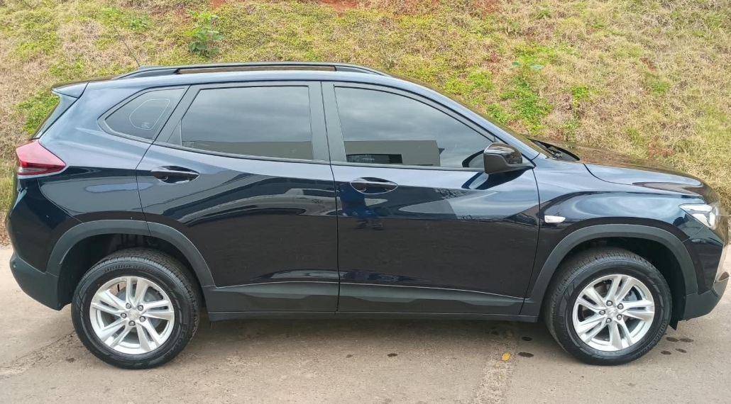 chevrolet tracker 1.0 turbo flex lt automatico 4p 20237