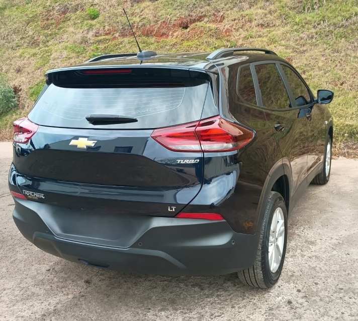 chevrolet tracker 1.0 turbo flex lt automatico 4p 20236