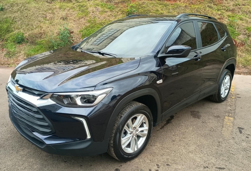 chevrolet tracker 1.0 turbo flex lt automatico 4p 20232