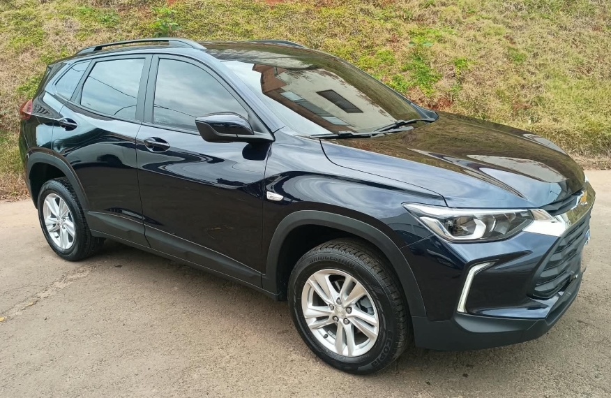chevrolet tracker 1.0 turbo flex lt automatico 4p 20230
