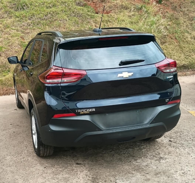 chevrolet tracker 1.0 turbo flex lt automatico 4p 20234