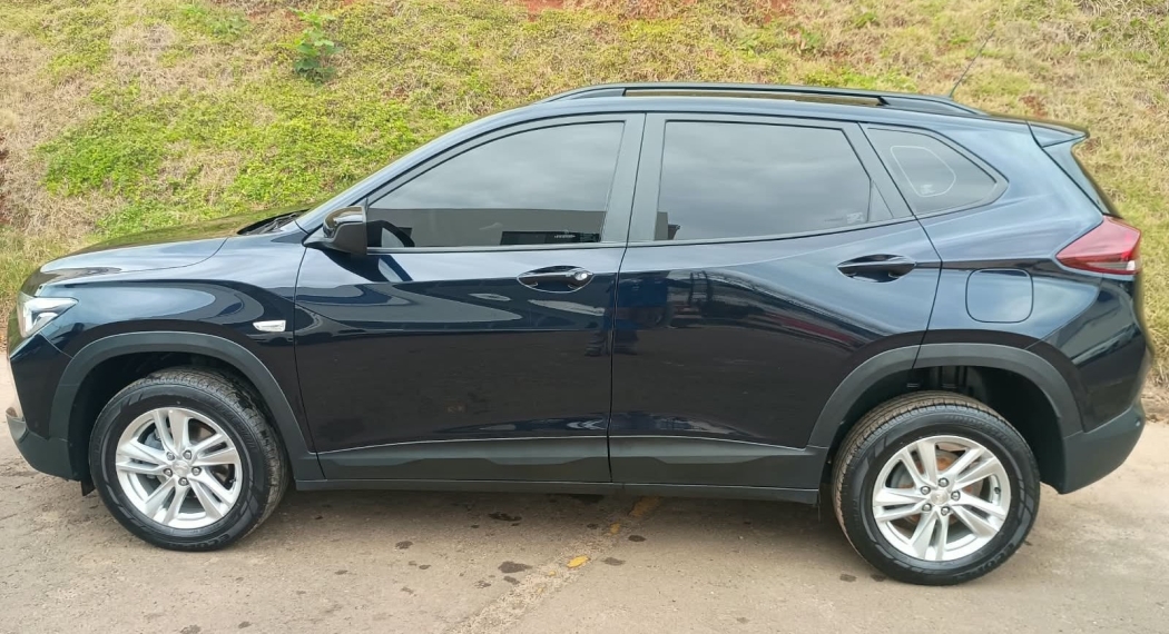 chevrolet tracker 1.0 turbo flex lt automatico 4p 20233