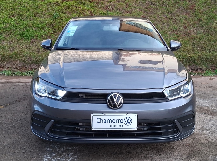 volkswagen polo 1.0 170 tsi sense automatico flex 4p 20261