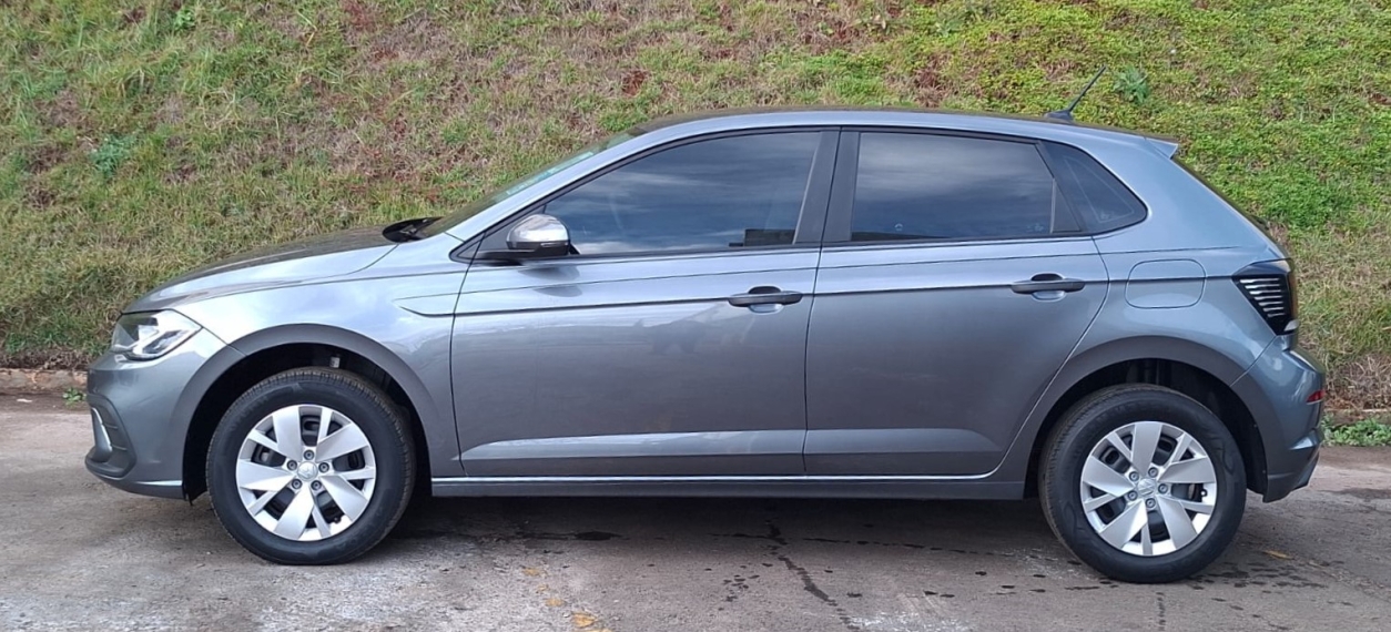 volkswagen polo 1.0 170 tsi sense automatico flex 4p 20263