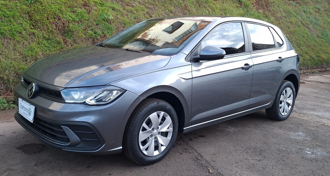 volkswagen polo 1.0 170 tsi sense automatico flex 4p 20262