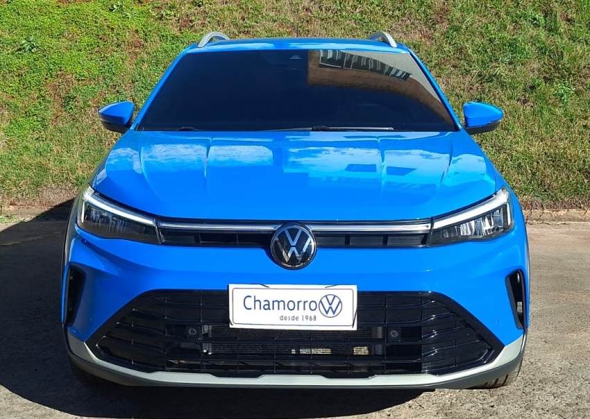volkswagen nivus 1.0 200 tsi total flex highline automatico 4p 20251