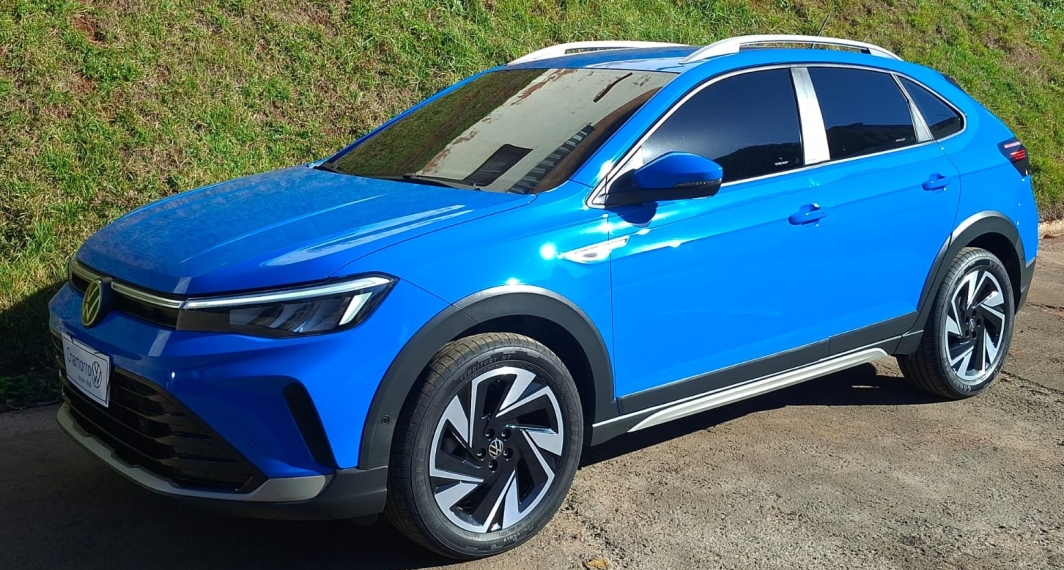 volkswagen nivus 1.0 200 tsi total flex highline automatico 4p 20252