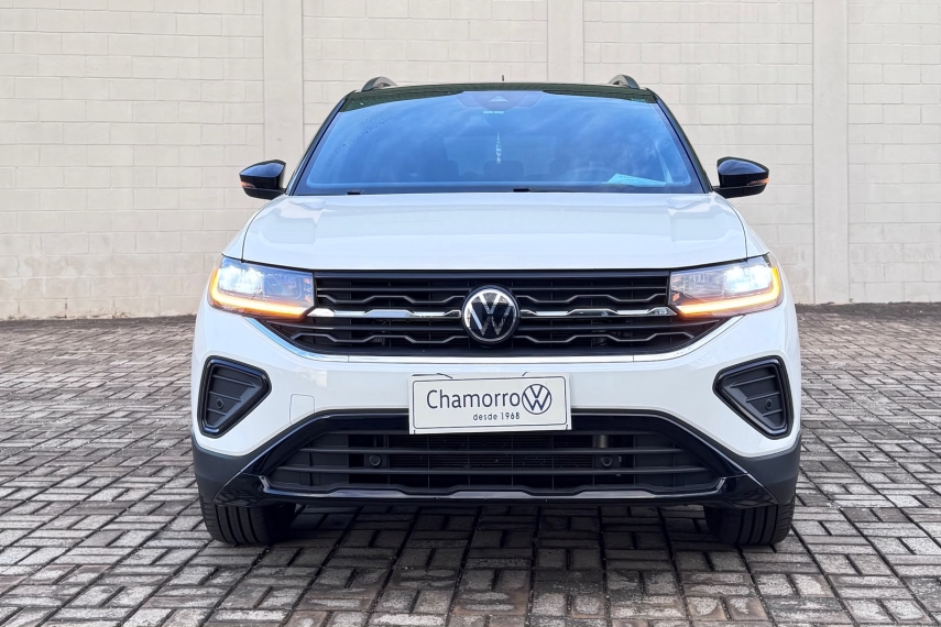 volkswagen t-cross 1.4 250 tsi total flex highline automatico 1.3 4p 20251
