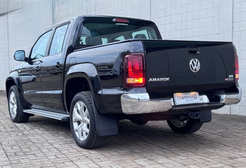 volkswagen amarok 3.0 v6 tdi diesel highline cd 4motion automatico 2.9 4p 20244