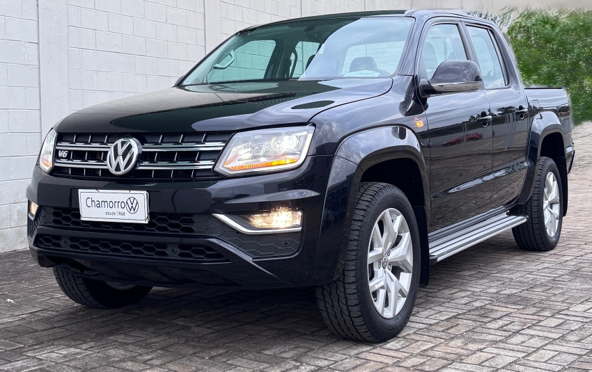 volkswagen amarok 3.0 v6 tdi diesel highline cd 4motion automatico 2.9 4p 20242