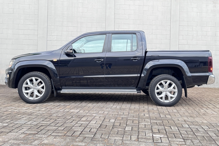 volkswagen amarok 3.0 v6 tdi diesel highline cd 4motion automatico 2.9 4p 20243