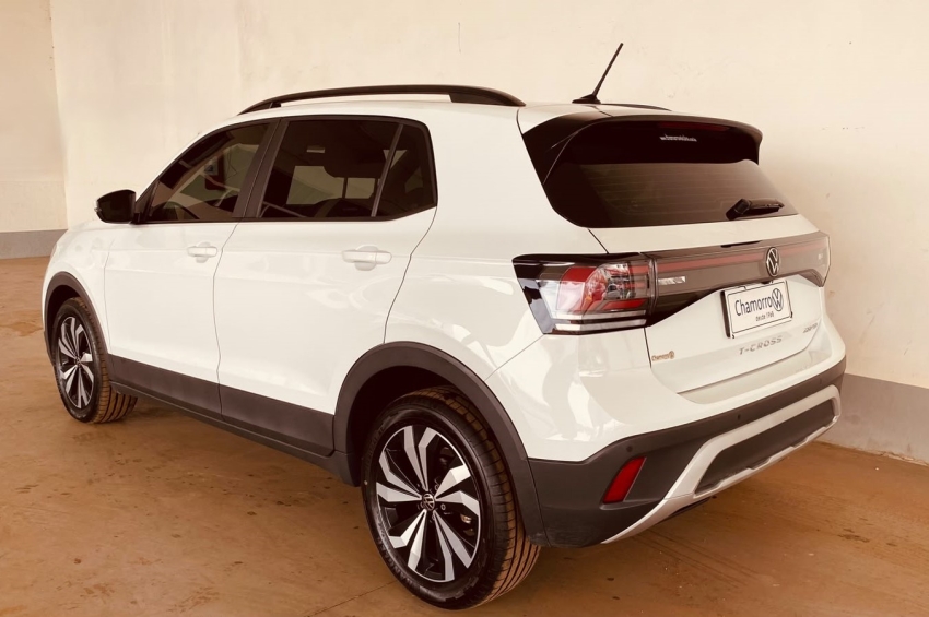 volkswagen t-cross 1.0 200 tsi total flex automatico 4p 20254