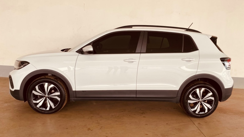 volkswagen t-cross 1.0 200 tsi total flex automatico 4p 20253