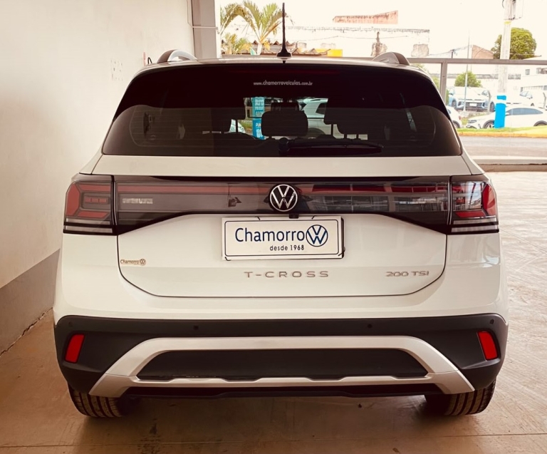 volkswagen t-cross 1.0 200 tsi total flex automatico 4p 20255
