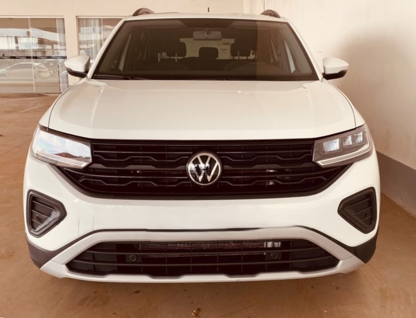 volkswagen t-cross 1.0 200 tsi total flex automatico 4p 20251