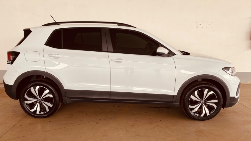 volkswagen t-cross 1.0 200 tsi total flex automatico 4p 20257