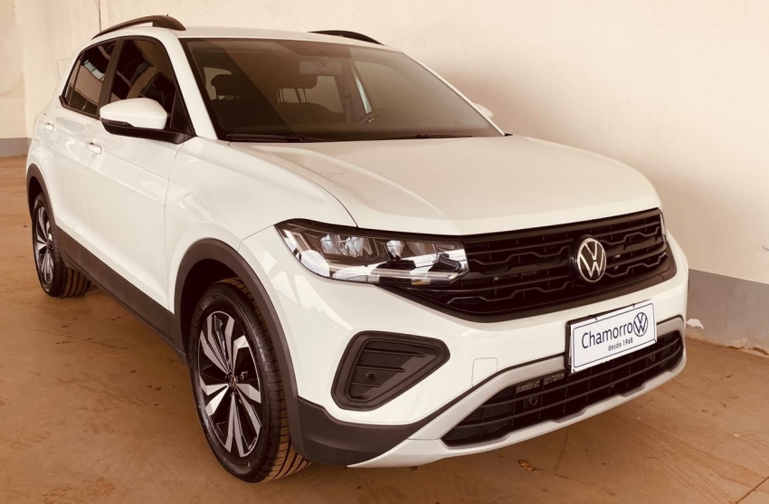 volkswagen t-cross 1.0 200 tsi total flex automatico 4p 20250