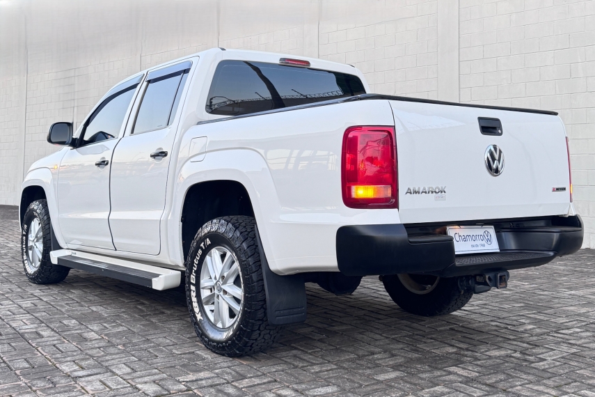 volkswagen amarok 2.0 se 4x4 cd 16v turbo intercooler diesel 4p manual 1.9 20194