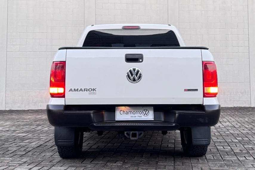 volkswagen amarok 2.0 se 4x4 cd 16v turbo intercooler diesel 4p manual 1.9 20195