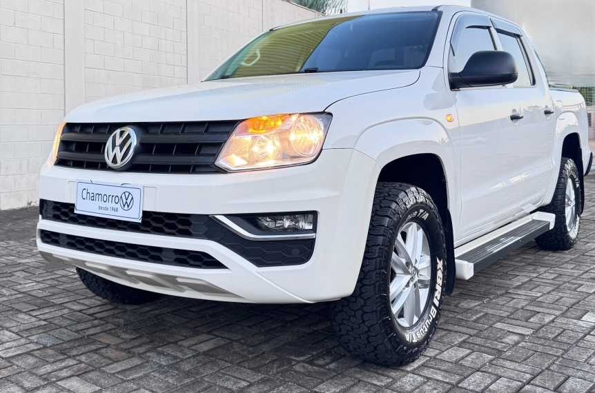 volkswagen amarok 2.0 se 4x4 cd 16v turbo intercooler diesel 4p manual 1.9 20192