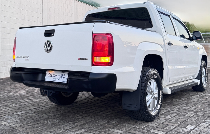 volkswagen amarok 2.0 se 4x4 cd 16v turbo intercooler diesel 4p manual 1.9 20196