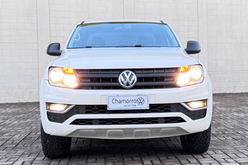 volkswagen amarok 2.0 se 4x4 cd 16v turbo intercooler diesel 4p manual 1.9 20191