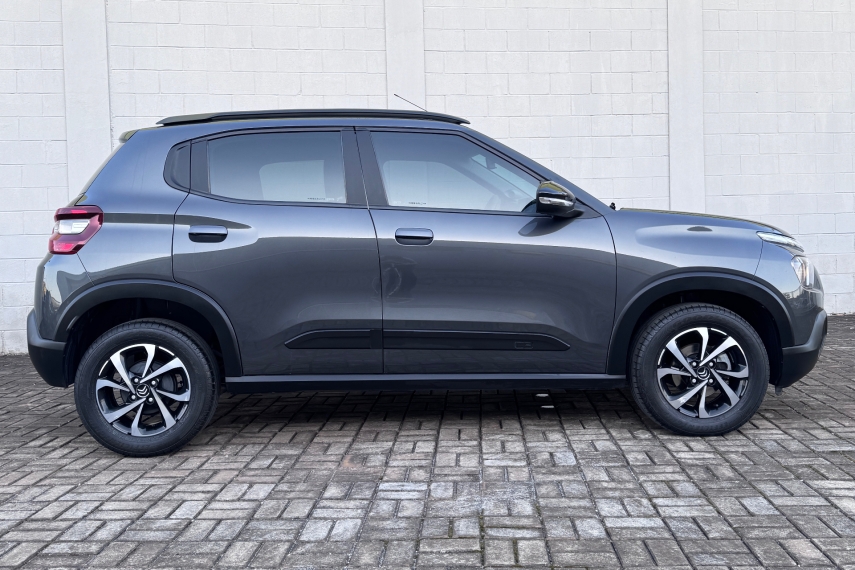 citroen c3 1.6 16v flex feel pack at6 1.5 4p automatico 20247
