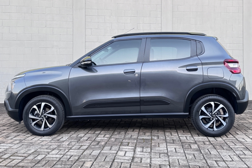 citroen c3 1.6 16v flex feel pack at6 1.5 4p automatico 20243